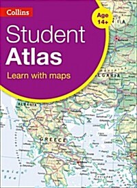 Collins Student Atlas (Paperback, New ed)
