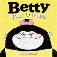 Betty Goes Bananas (Paperback)