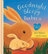 Goodnight Sleepy Babies (Paperback)