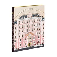 The Wes Anderson Collection: The Grand Budapest Hotel (Hardcover) - 그랜드 부다페스트 호텔 : 웨스 앤더슨 컬렉션