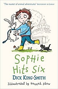 Sophie Hits Six (Paperback)