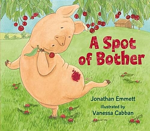 A Spot of Bother (Hardcover)