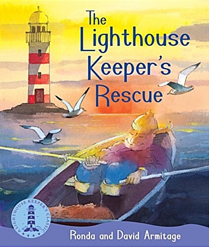 The Lighthouse Keepers Rescue (Paperback)