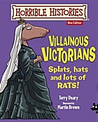 Villainous Victorians (Paperback)