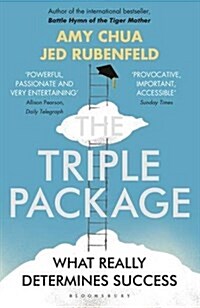 The Triple Package : What Really Determines Success (Paperback)
