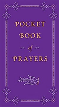 Pocket Book Of Prayers (Hardcover)