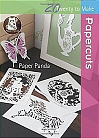 20 to Papercraft: Papercuts (Paperback)