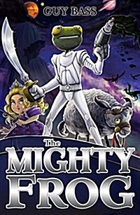 The Mighty Frog (Paperback)