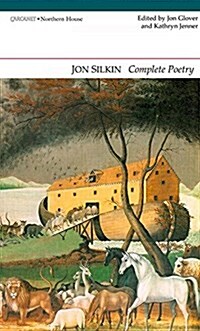 Complete Poems - Jon Silkin (Paperback)