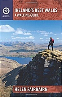 Irelands Best Walks: A Walking Guide (Paperback)