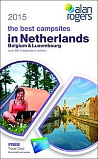 Bst Campsi In Nether Belgi & Luxem 2015 (Paperback)