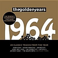 [수입] Various Artists - Golden Years - 1964