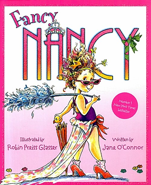 Fancy Nancy (Paperback)