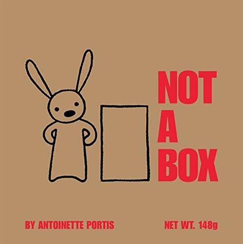 [중고] Not a Box (Paperback)