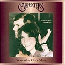 [중고] [수입] Carpenters - Yesterday Once More [2CD]