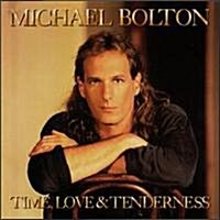 [중고] [수입] Michael Bolton - Time Love And Tenderness