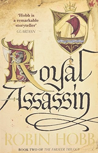 Royal Assassin (Paperback)
