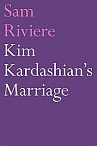 Kim Kardashians Marriage (Paperback)
