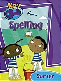 Key Spelling Starter Level Pupil Book (6 Pack) (Paperback)