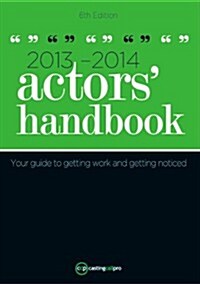 Actors Handbook (Paperback)