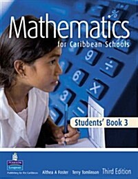 Maths for Caribbean Schools: New Edition 3 (Paperback)