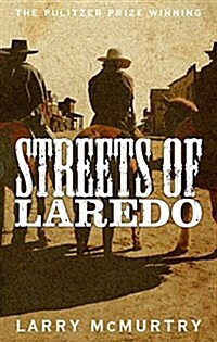 Streets of Laredo (Paperback)