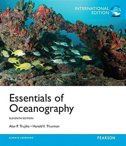 Oceanography, Plus MasteringOceanography with Pearson Etext (Package, 11 Rev ed)