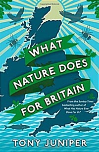 What Nature Does for Britain (Paperback)