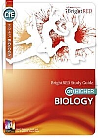 CFE Higher Biology Study Guide (Paperback)