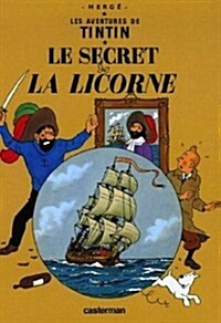 Secret de la Licorne (Hardcover)