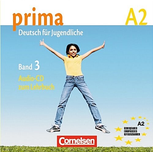 Prima - Deutsch Fur Jugendliche (Paperback)