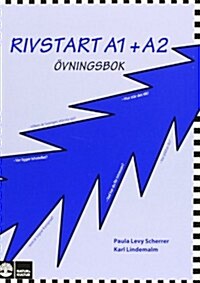 Rivstart ?ningsbok A1-A2 (Paperback)