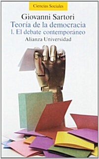 Teoria de la Democracia 1 (Paperback)