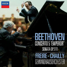 Beethoven  Piano Concerto No. 5, Piano Sonata No. 32