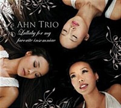 [중고] Ahn Trio - Lullaby For My Favorite Insomniac