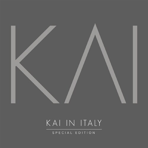 카이 - 정규 2집 KAI In Italy [스페셜 에디션]