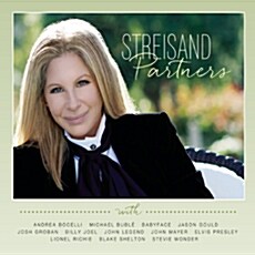 [수입] Barbra Streisand - Partners [2CD Digipak]