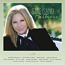 [수입] Barbra Streisand - Partners [2LP+CD]