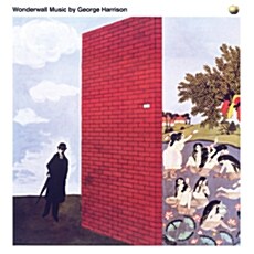 [수입] George Harrison - Wonderwall Music [Digipak]