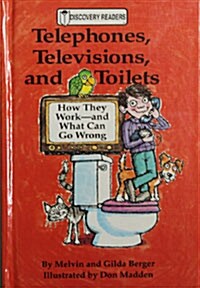 Telephones, Televisions, and Toilets (Library)