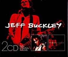 [수입] Jeff Buckley - Mystery White Boy+Grace [2CD]