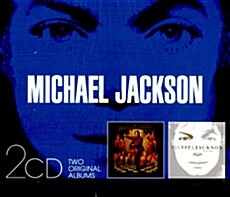 [수입] Michael Jackson - Blood On The Dancefloor + Invincible [2CD]
