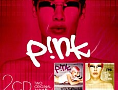 [수입] Pink - Missundaztood + Cant Take Me Home [2CD]