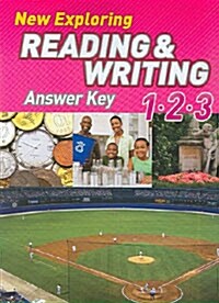 New Exploring Reading and Writing Answer Key 1·2·3 (교재 별매)