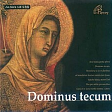 [중고] Ave Maria 노래 모음집 - Dominus tecum