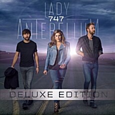 [수입] Lady Antebellum - 747 [Deluxe Edition]