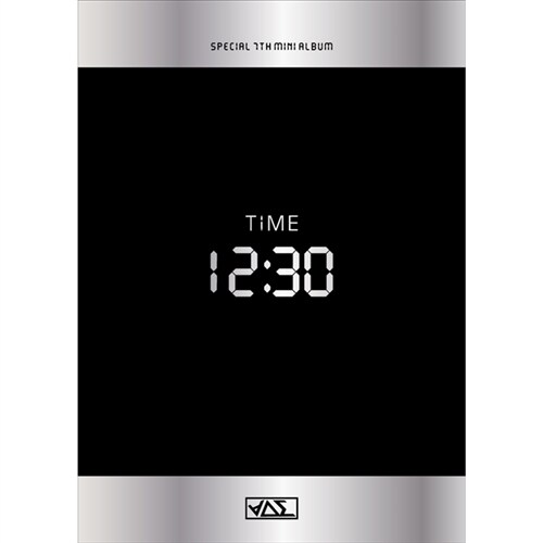 [중고] 비스트 - 미니 7집 Time