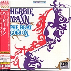 [수입] Herbie Mann - The Beat Goes On [Remastered]