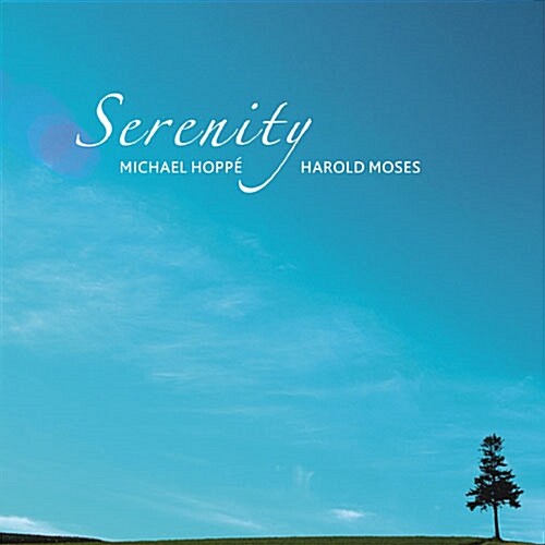 [중고] Michael Hoppe - Serenity