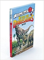 After the Dinosaurs 3-Book Box Set: After the Dinosaurs, Beyond the Dinosaurs, the Day the Dinosaurs Died (Boxed Set)